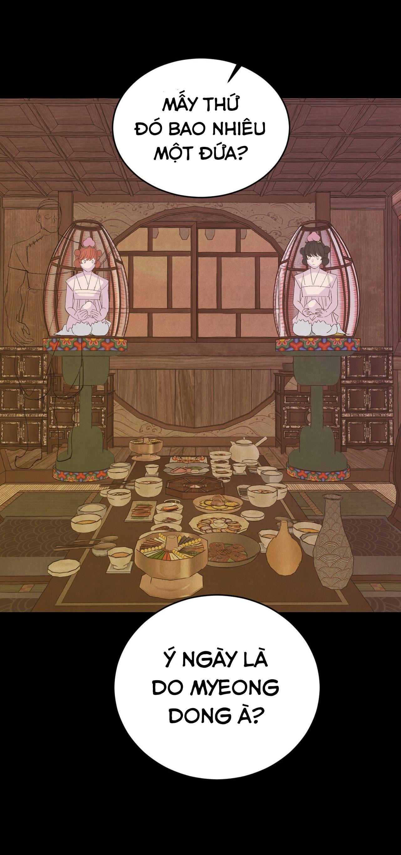 Đọc truyện (END SS1) PEACH BOY - Chapter 15