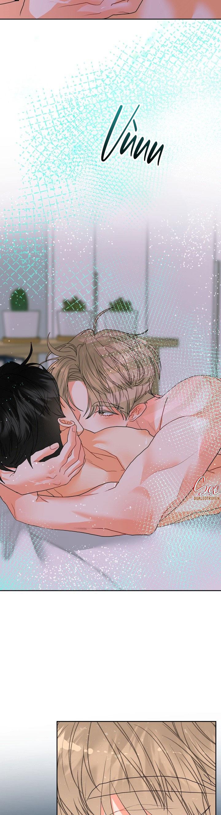 Đọc truyện (ABO) OMEGA CỦA ANH TRAI - Chapter 4
