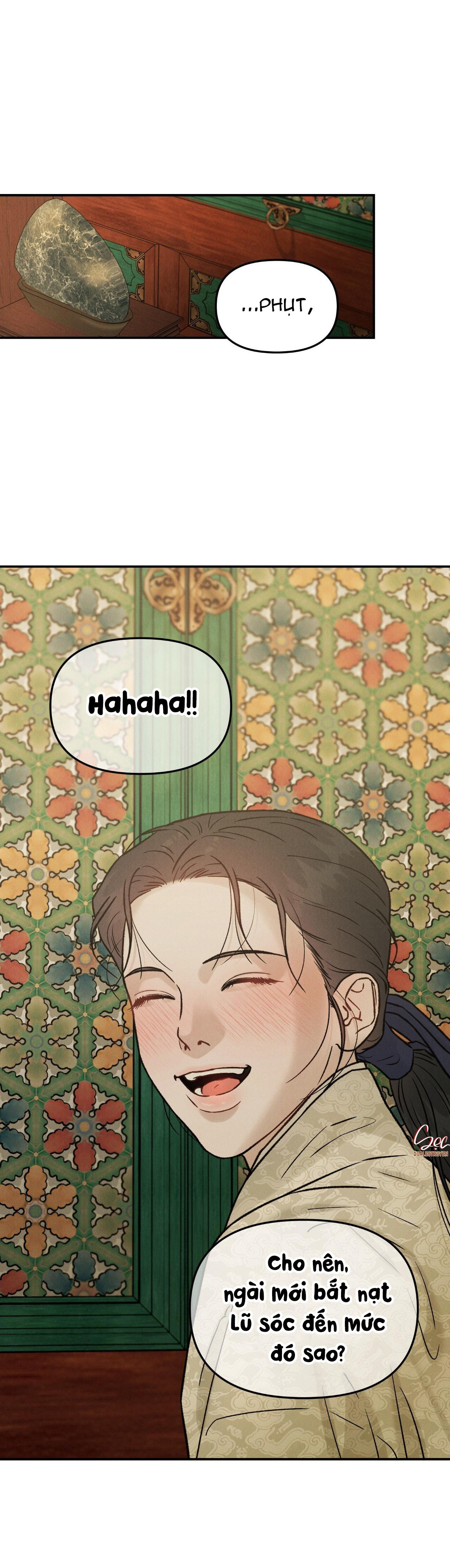 Đọc truyện SỰ PHẪN NỘ CỦA THẦN - Chapter 9