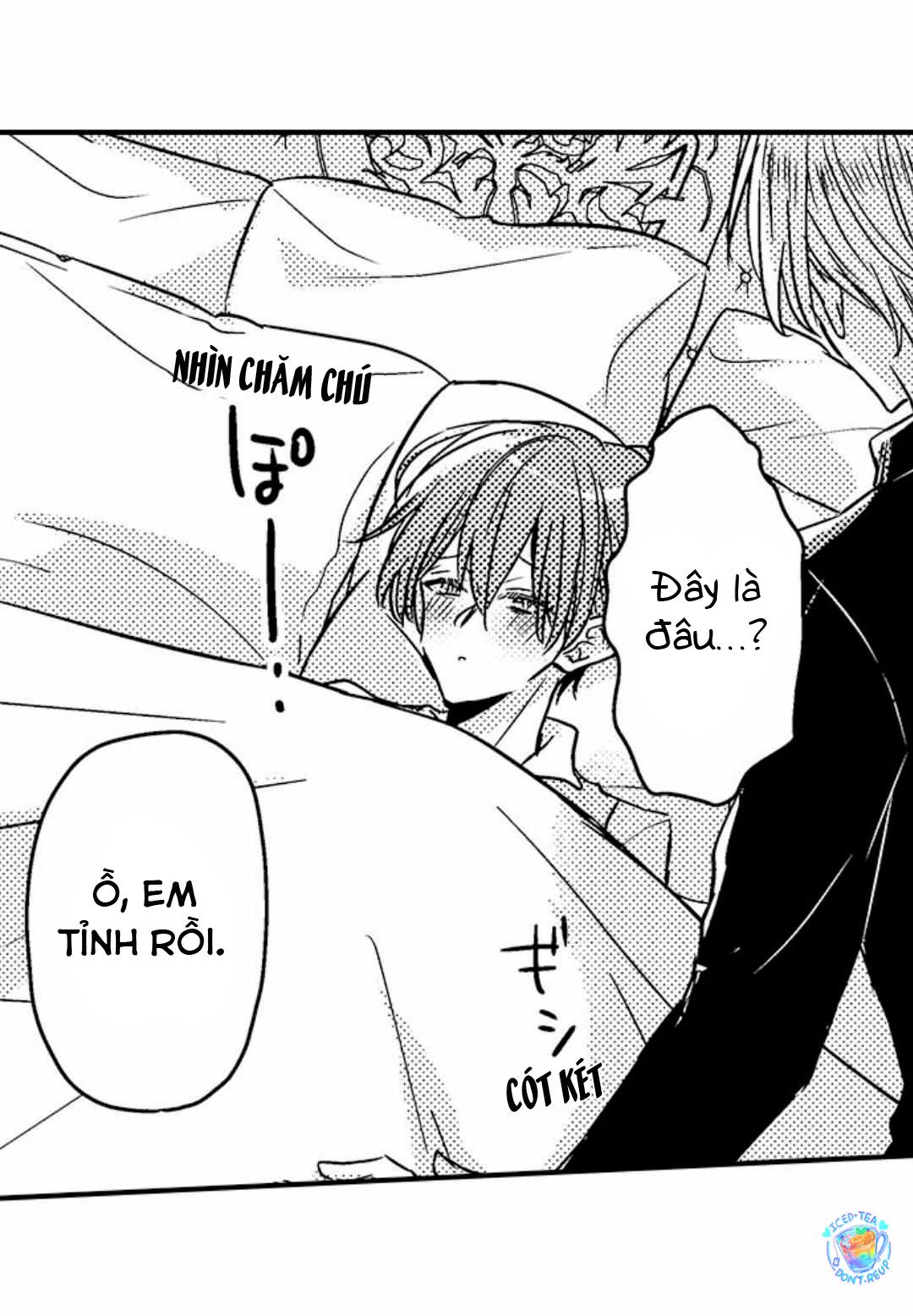 Đọc truyện Chàng hoàng tử hoàn hảo yêu tôi, tình địch của anh ấy? - Chapter 16