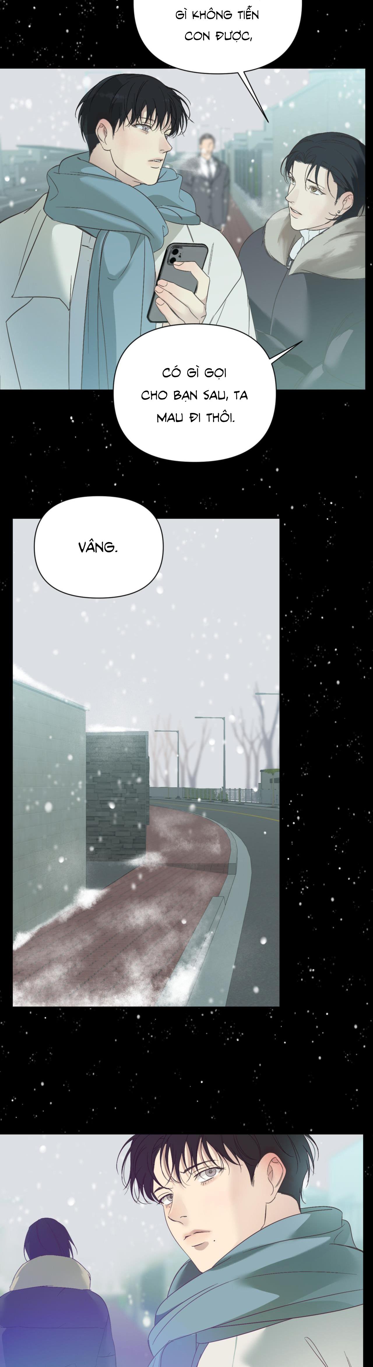 Đọc truyện BACKLIGHT - Chapter 17