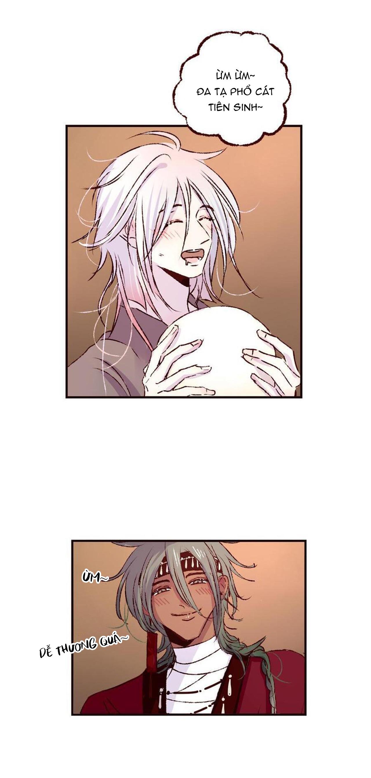 Đọc truyện Đóa Hoa Quỷ Dữ - Chapter 71