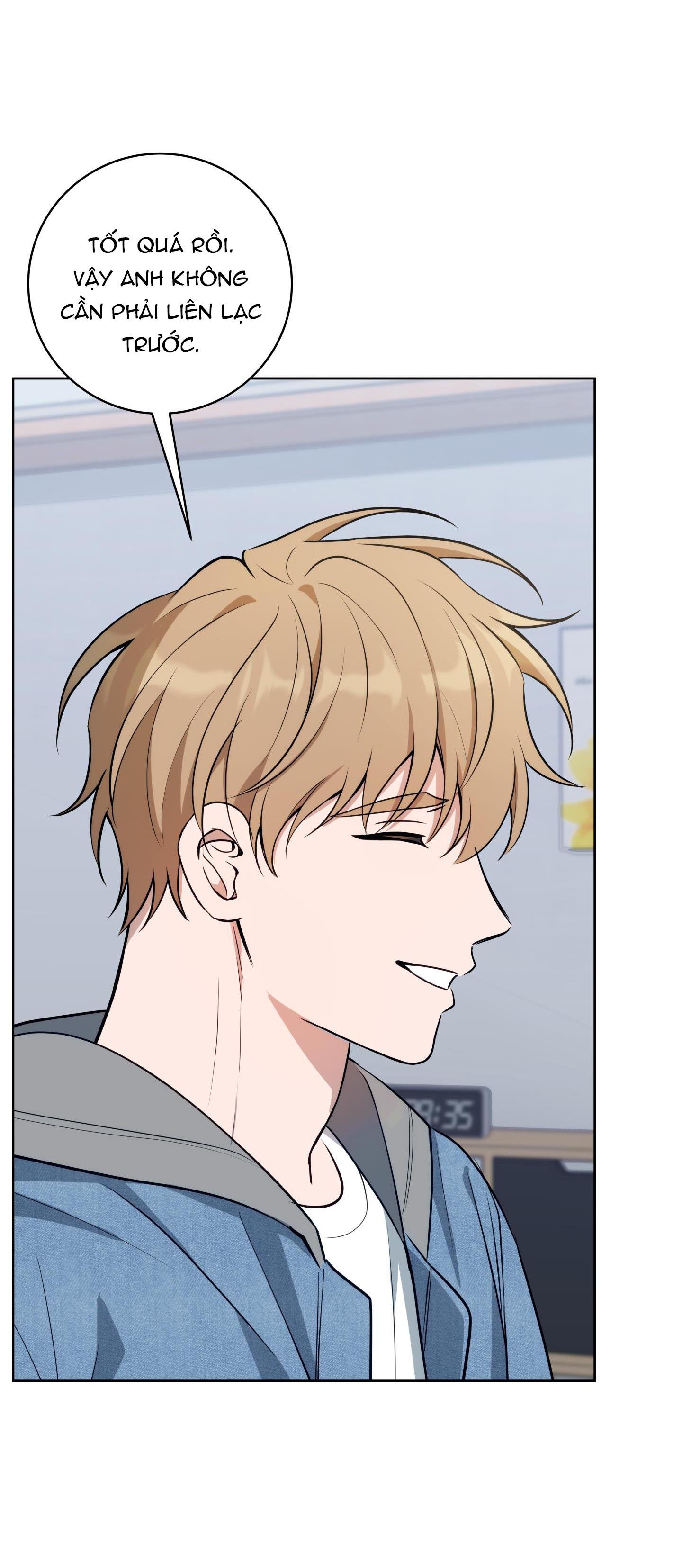 Đọc truyện Ba ngày, làm thật - Chapter 15