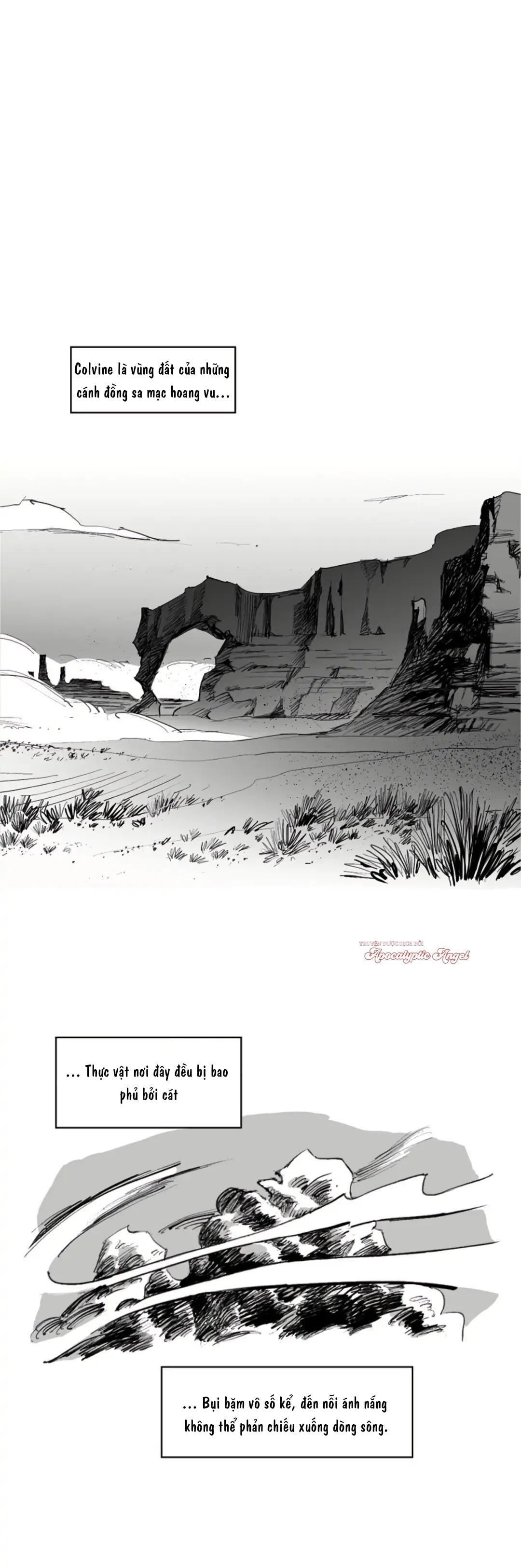 Đọc truyện [END] Giữa Lằn Sinh Tử - Chapter 1