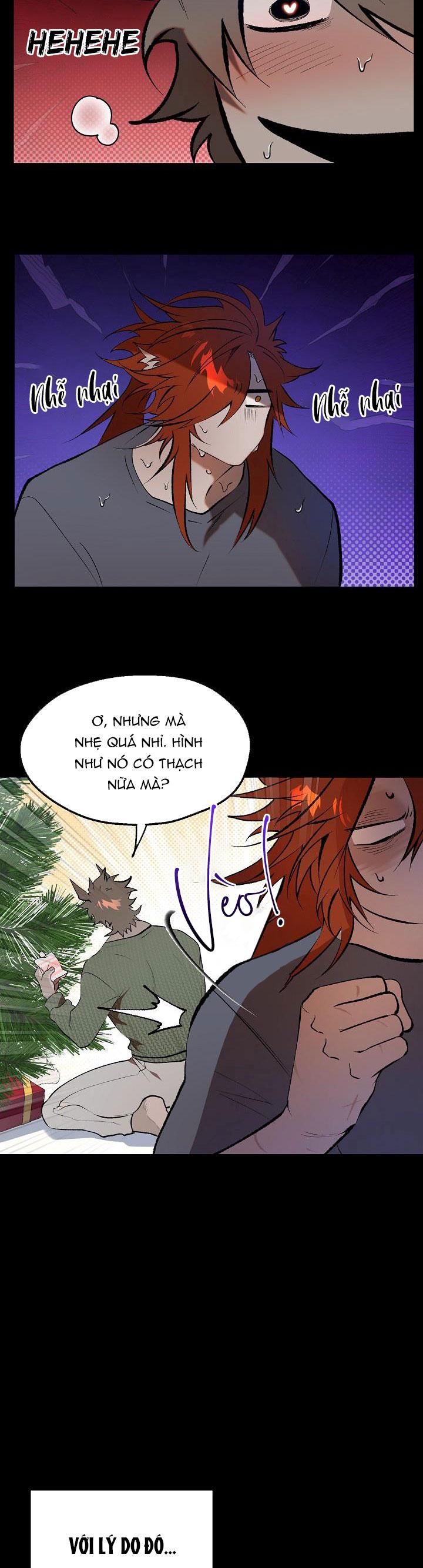 Đọc truyện BA ANH EM HEO CON - Chapter 10
