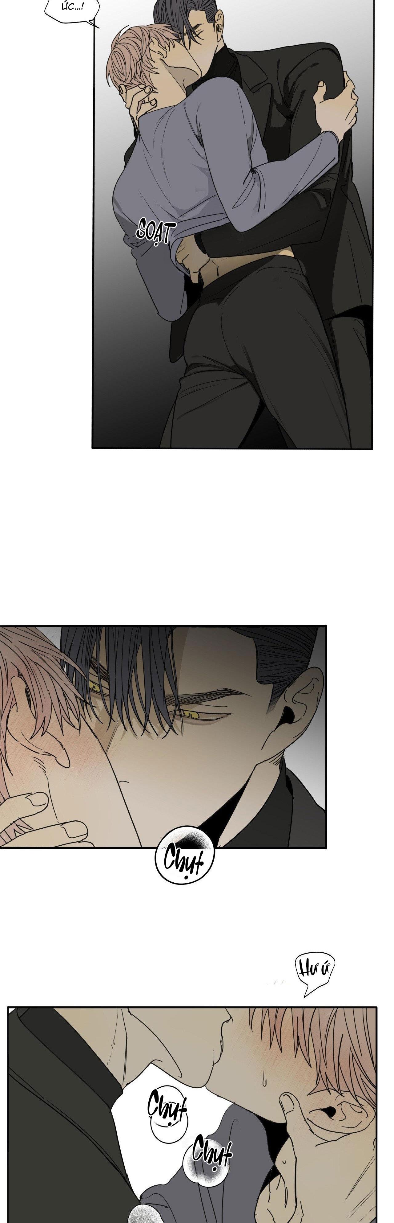 Đọc truyện Chó Điên - Chapter 57