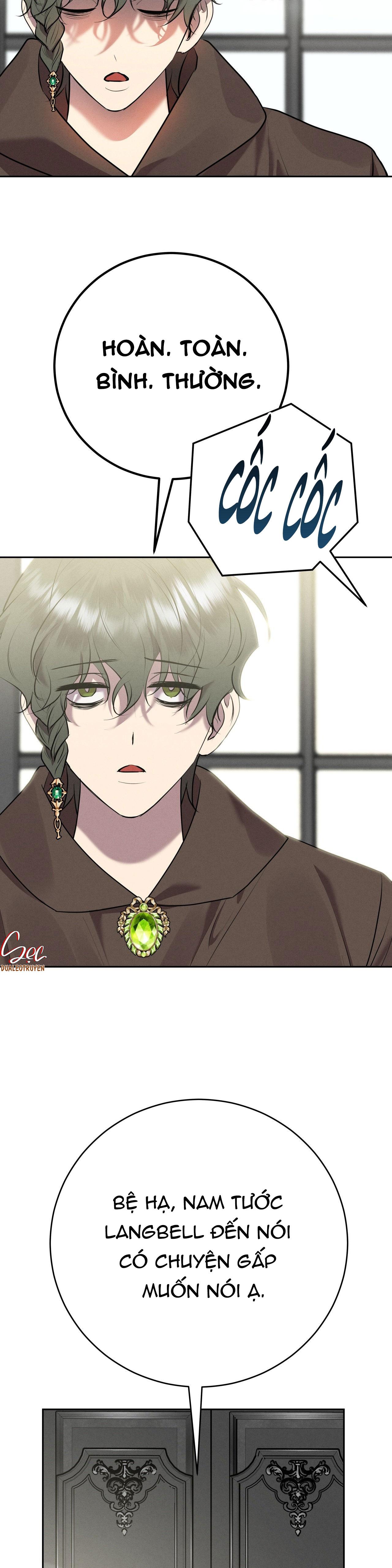 Đọc truyện ĐÁM CƯỚI TAI TIẾNG - Chapter 18