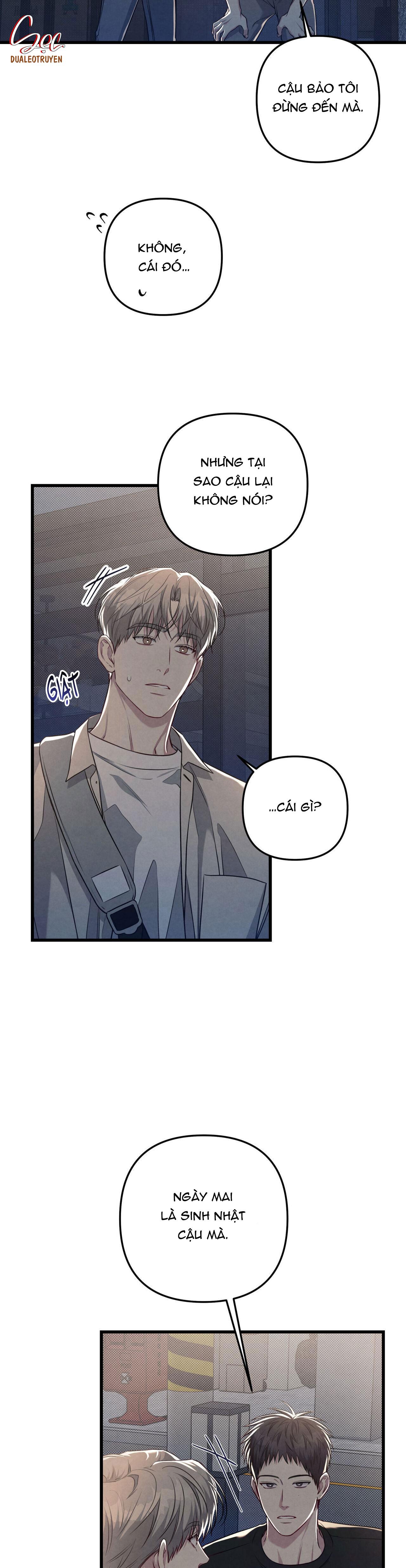 Đọc truyện CÔNG TƯ PHÂN MINH - Chapter 55