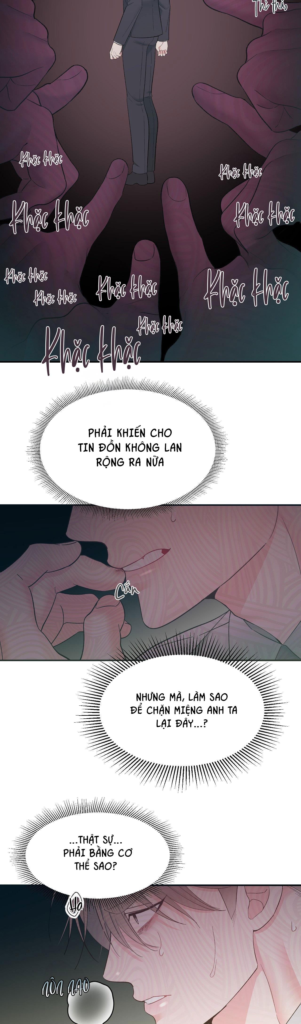 Đọc truyện PIT-A-PAT - Chapter 5