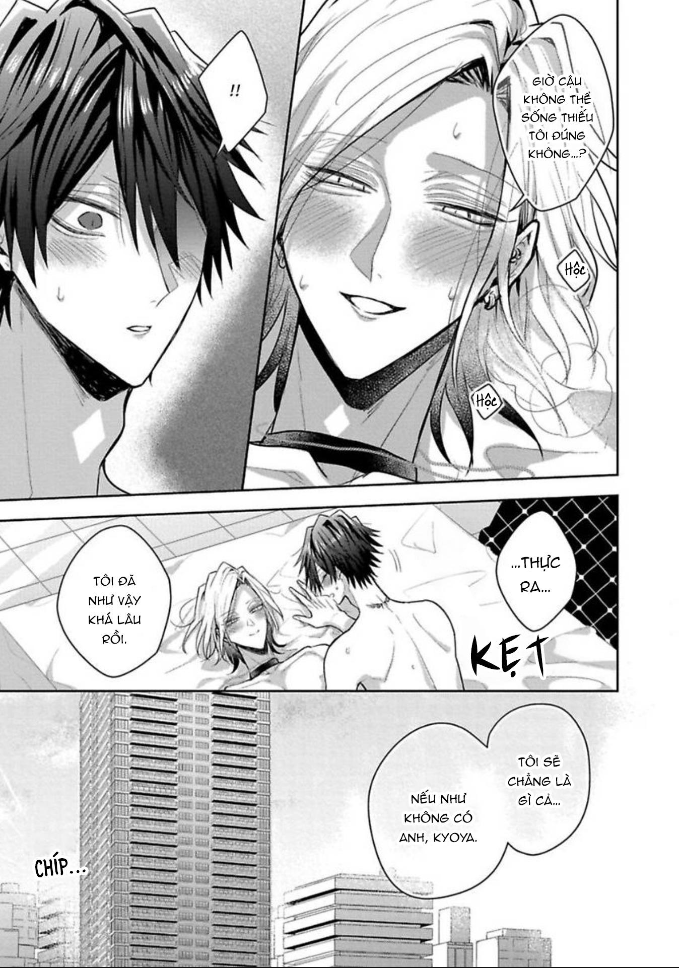 Đọc truyện Quý Ngài Sub, Đến Giờ Huấn Luyện Rồi - Chapter 8.2