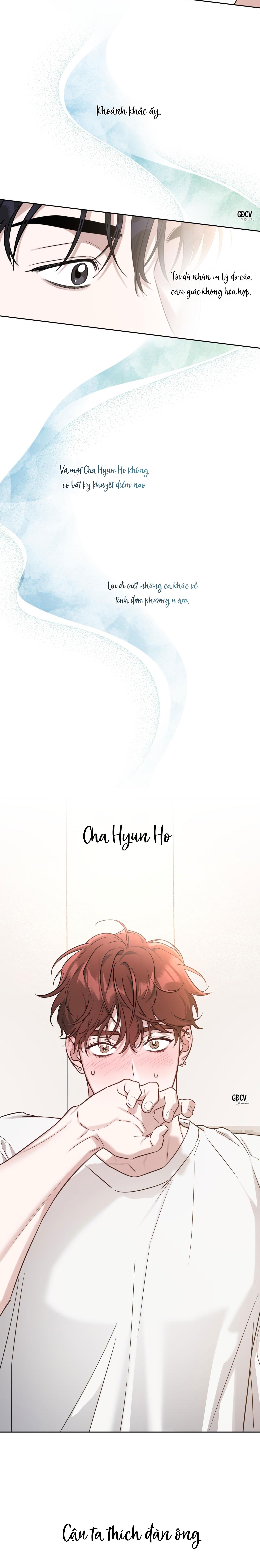 Đọc truyện DISS LOVE - Chapter 2