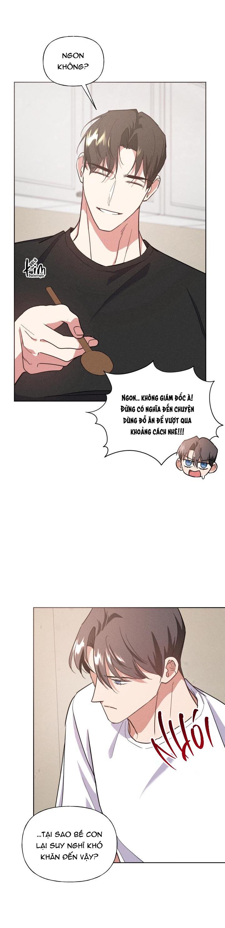Đọc truyện TÌNH YÊU KHÔNG TỔN THẤT - Chapter 36