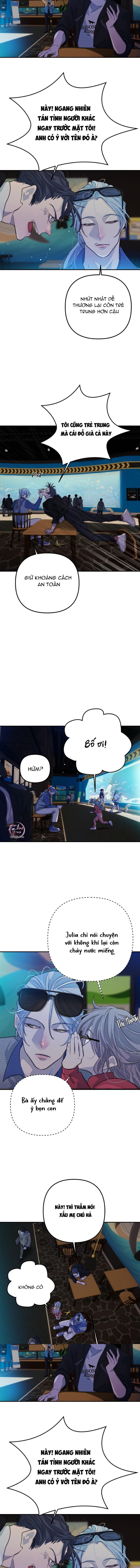 Đọc truyện Bao Nuôi Tiền Bối - Chapter 95
