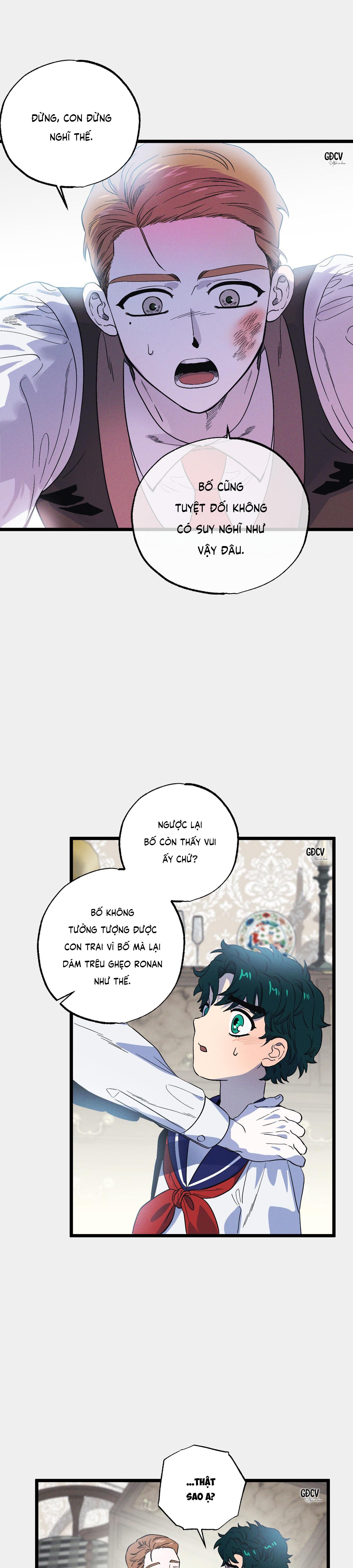 Đọc truyện THIÊN ĐƯỜNG NƠI ĐẢO HOANG - Chapter 4