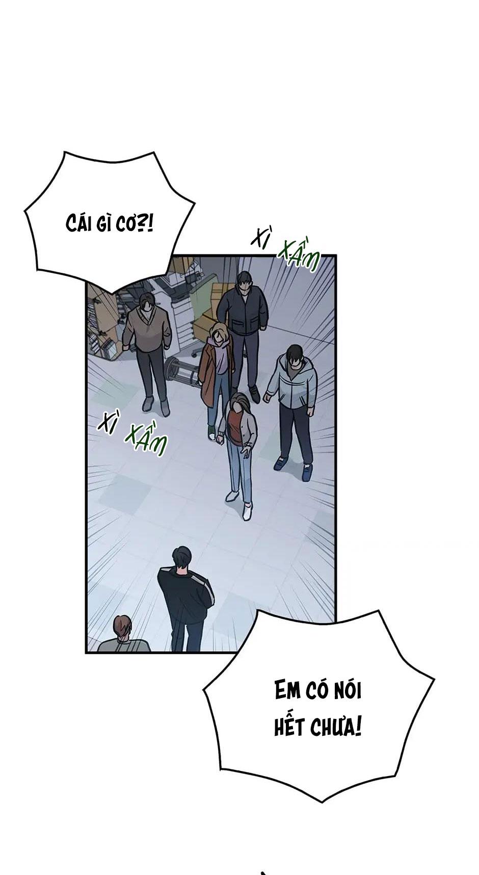 Đọc truyện Deadman Switch - Chapter 16