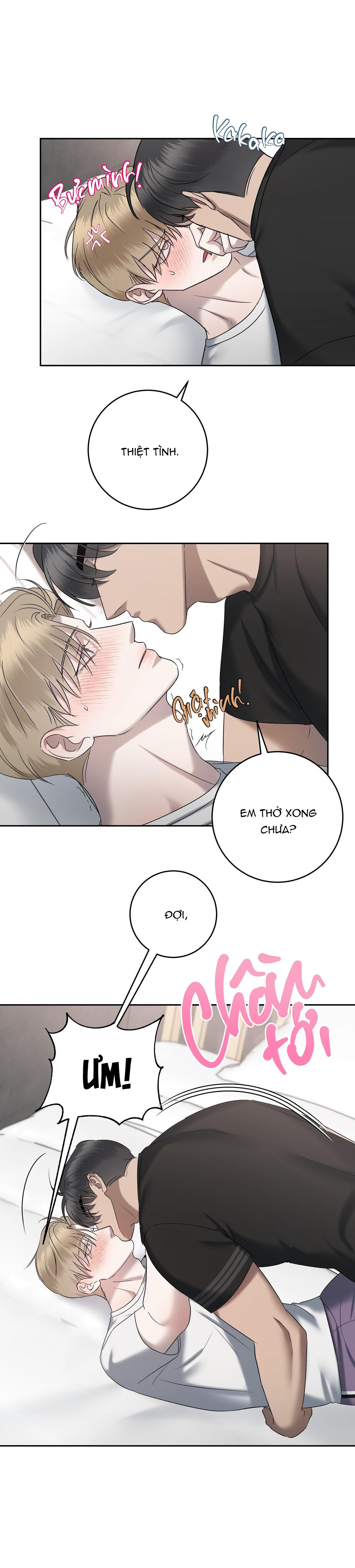 Đọc truyện CẦU THỦ BÓNG NƯỚC - Chapter 35
