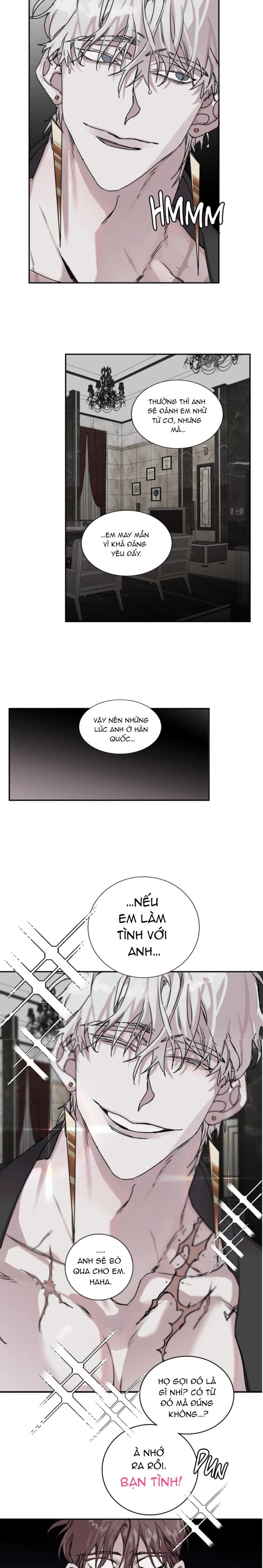 Đọc truyện Đơn Phương - Chapter 3