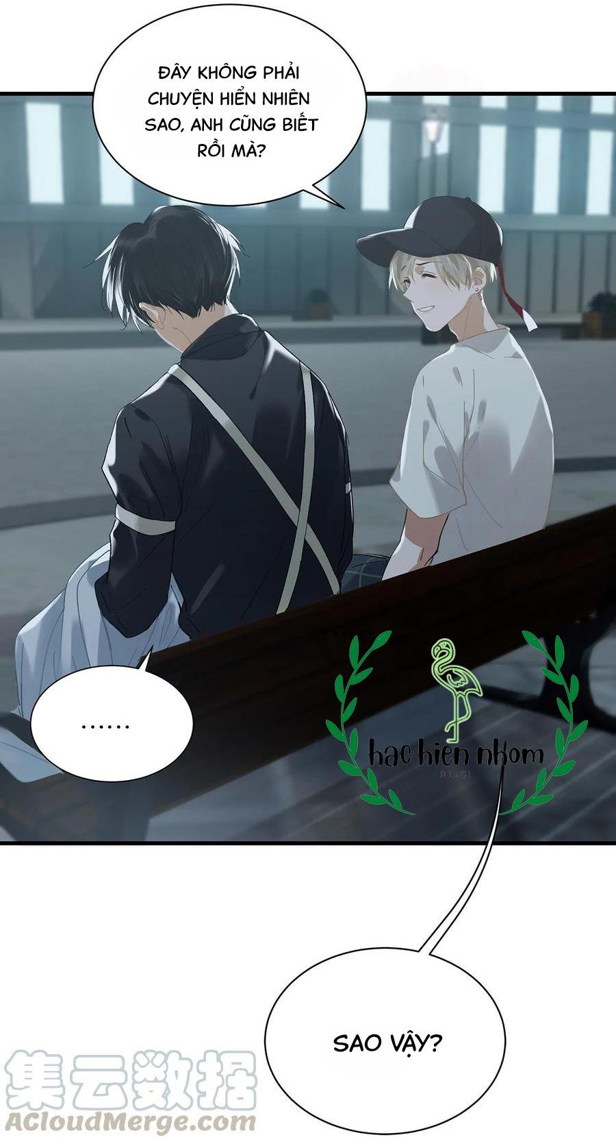Đọc truyện Tôi và đối tác của tôi [DROP] - Chapter 37