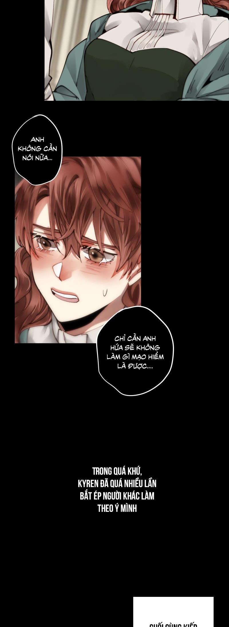 Đọc truyện KHI LONG THẦN RƠI VÀO LƯỚI TÌNH - Chapter 33