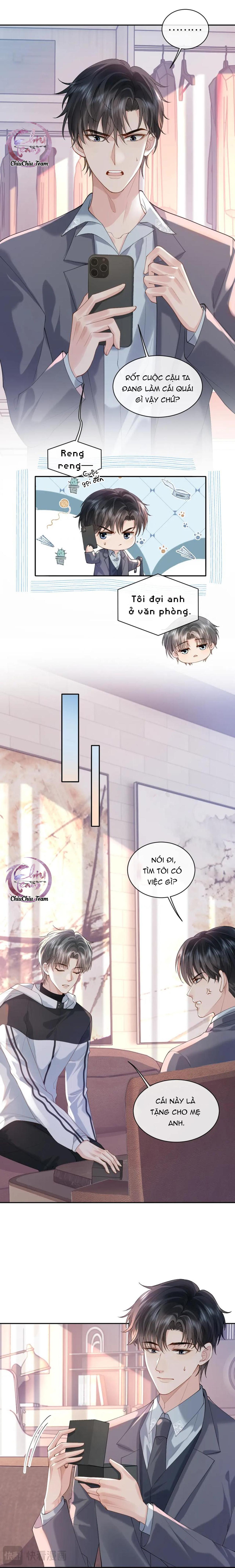 Đọc truyện Sau Khi Ly Hôn, Ảnh Đế Trở Nên Nghèo Túng - Chapter 16