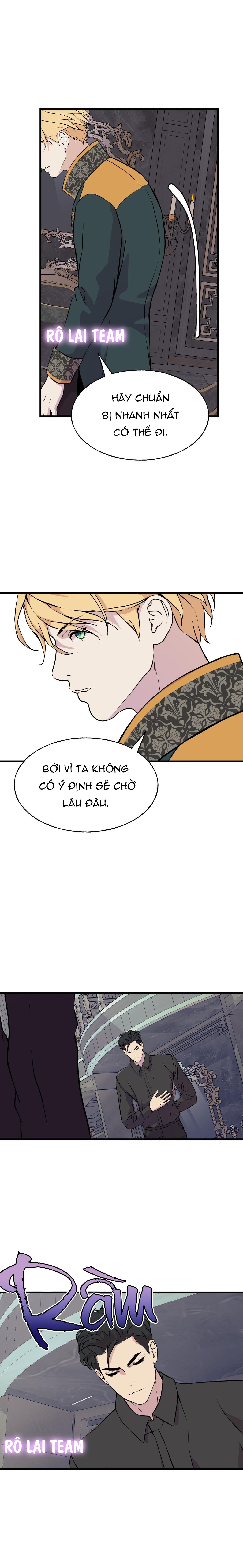 Đọc truyện DROP HÔN NHÂN HOÀNG GIA - Chapter 4