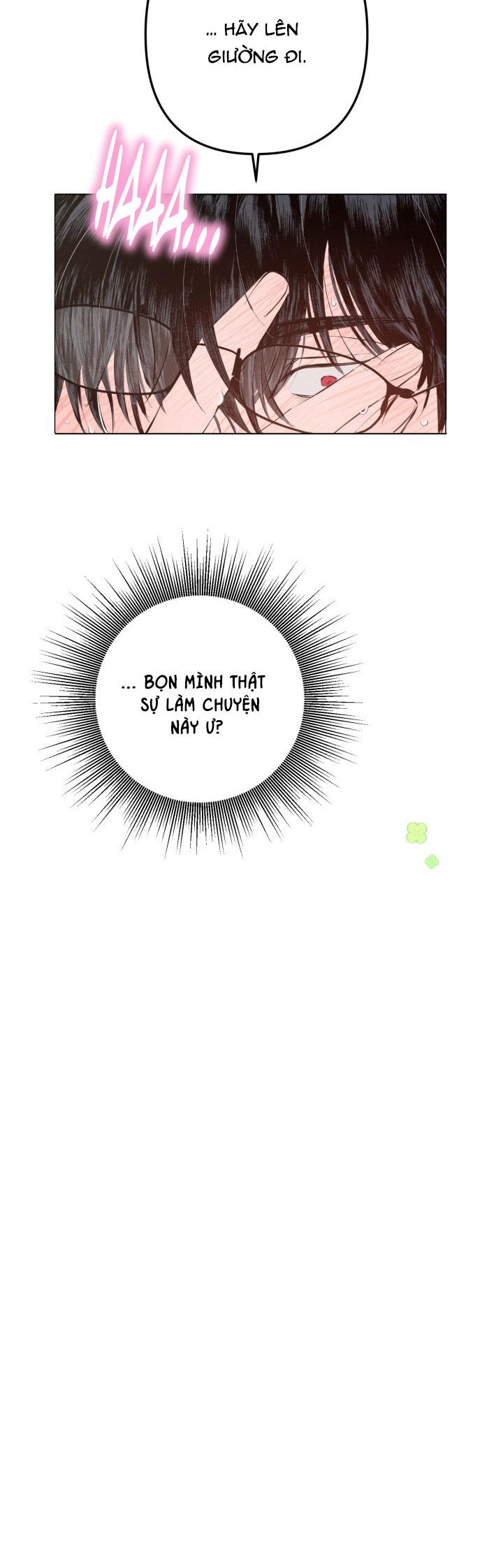 Đọc truyện VẬT MAY MẮN HÔM NAY LÀ CHÚ - Chapter 0