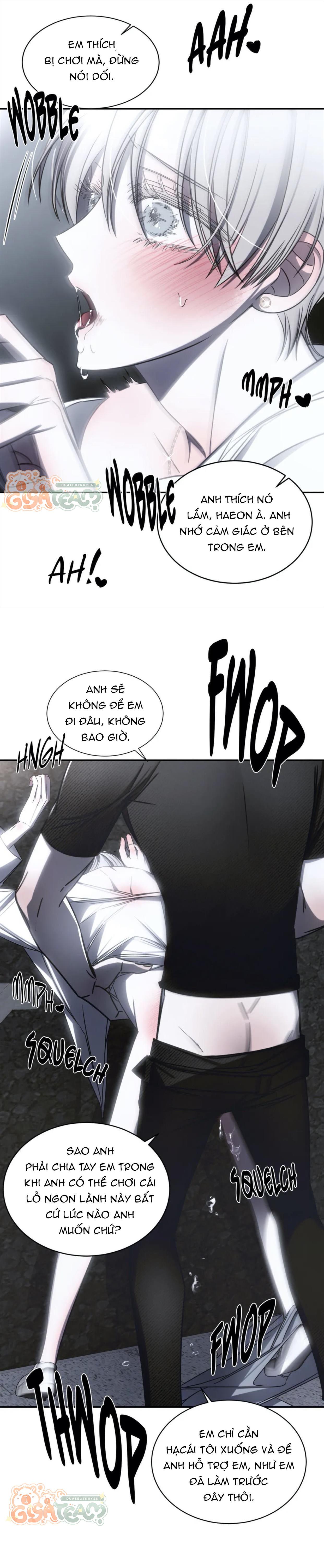 Đọc truyện Vực thẳm - Chapter 8