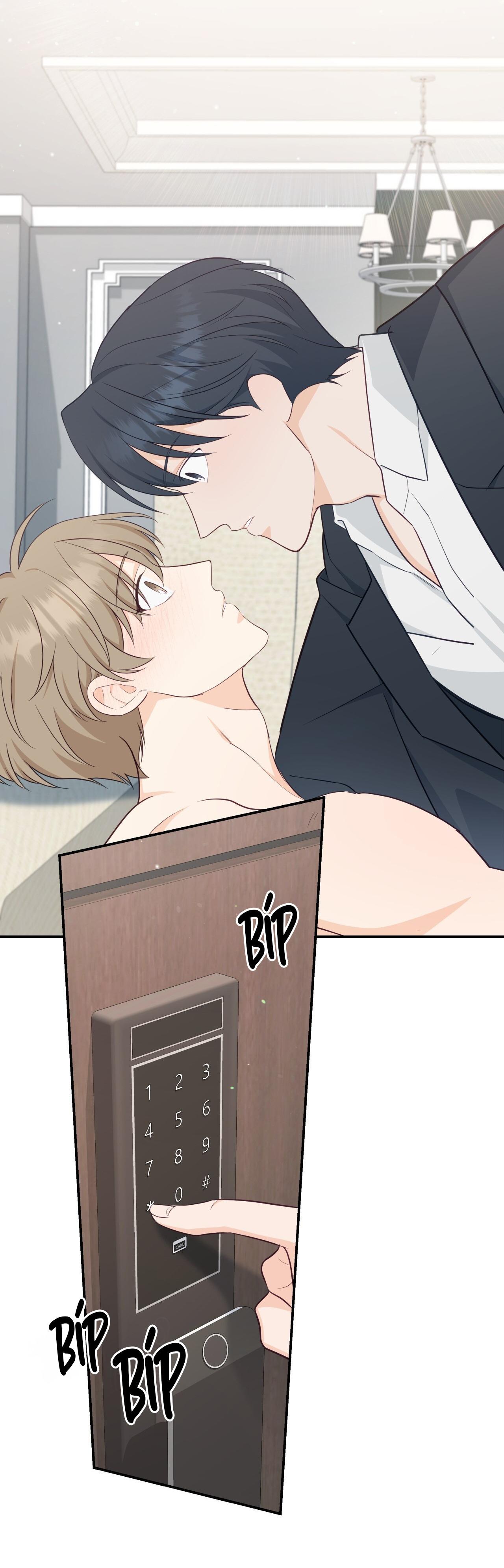 Đọc truyện VỊ NGỌT KHÔNG ĐƯỜNG (SWEET NOT SUGAR) - Chapter 37