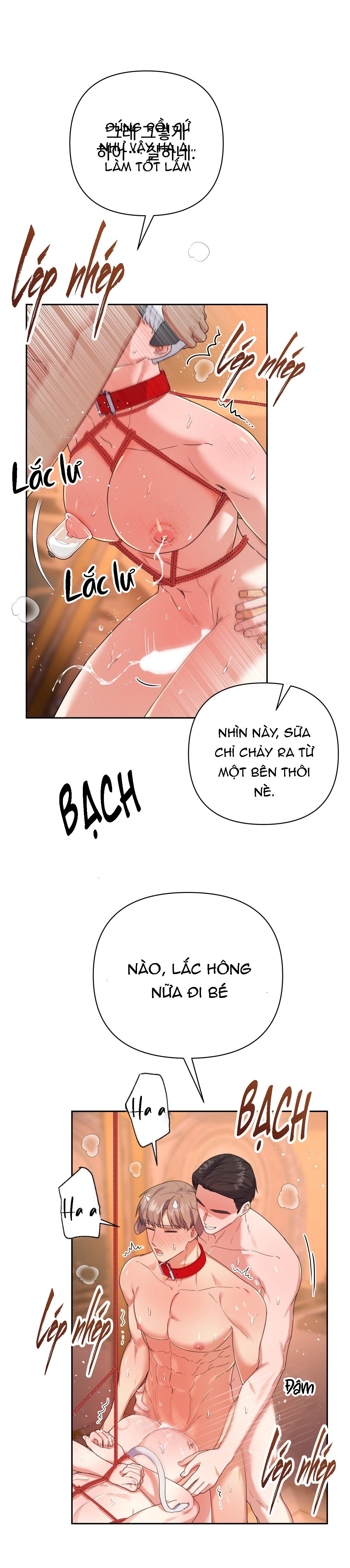 Đọc truyện Tuyển tập bara-boom Body chà bá lửa - Chapter 51