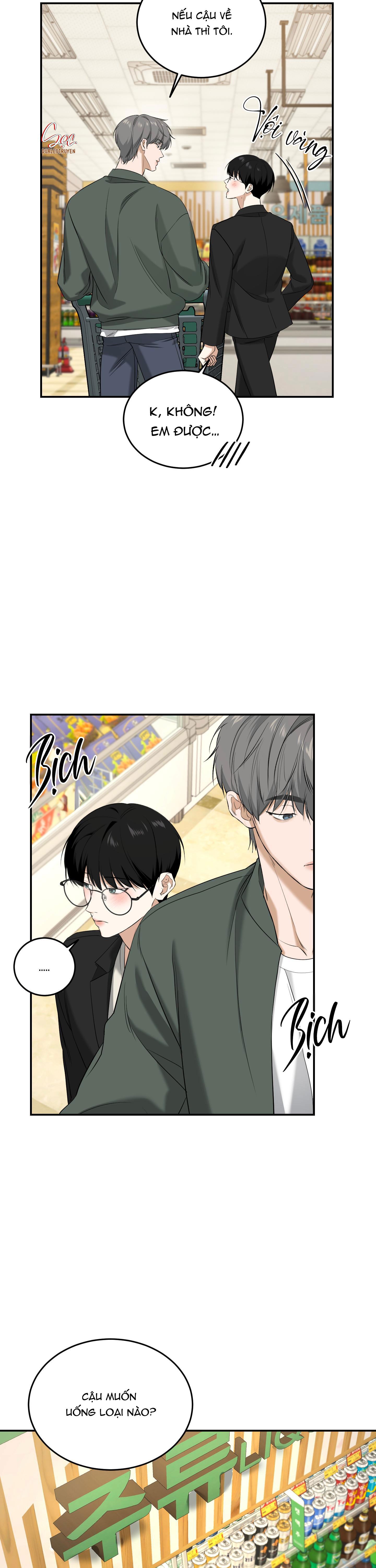 Đọc truyện (ABO) FEEL MY BENEFIT - Chapter 28