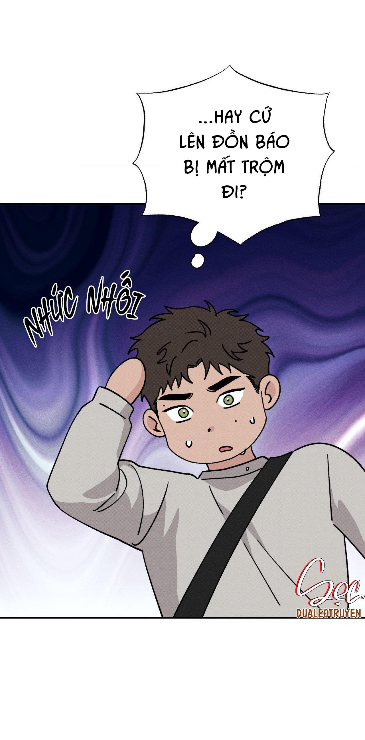 Đọc truyện ĐẦM LẦY NHÂN NGƯ - Chapter 3