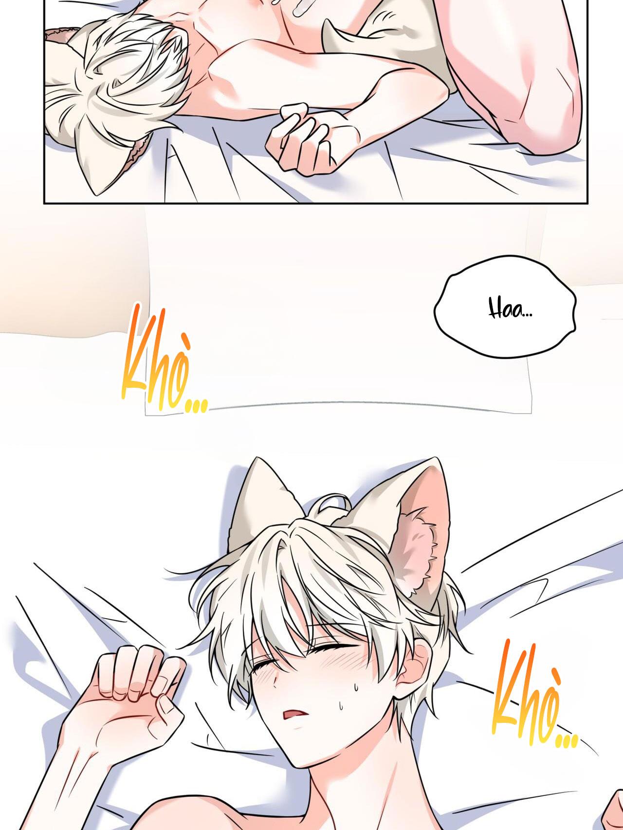 Đọc truyện NƯỚC UỐNG TÌNH YÊU CỦA CÁO PLIN - Chapter 9