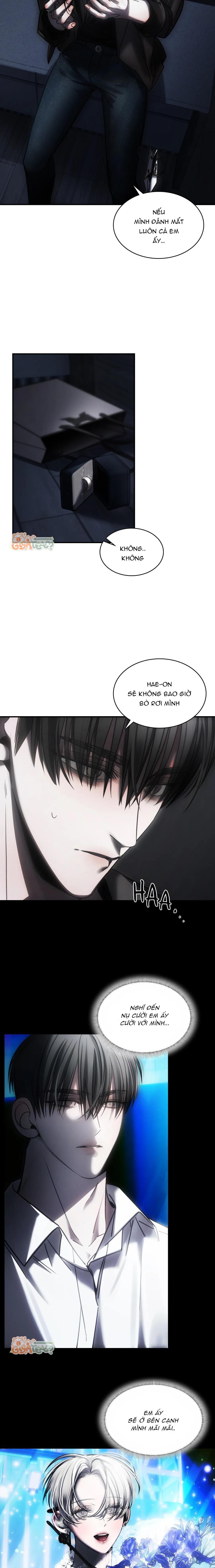 Đọc truyện Vực thẳm - Chapter 25