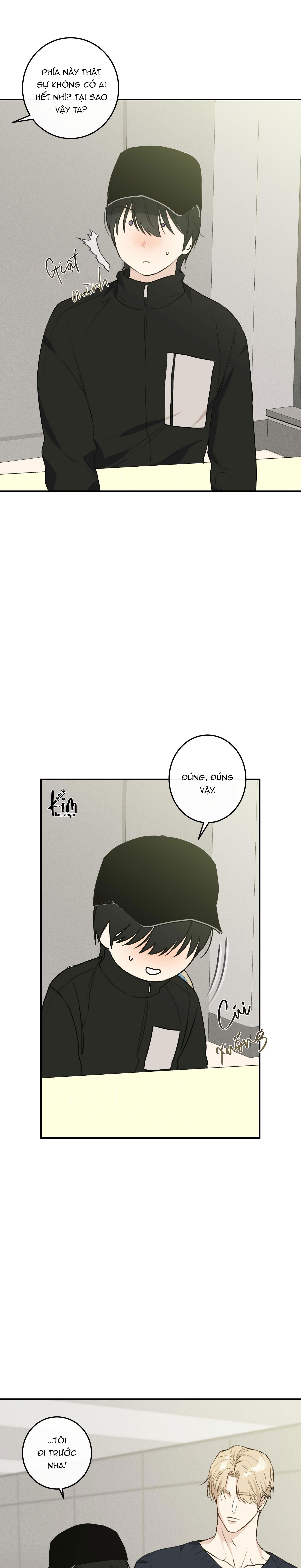 Đọc truyện QUAN HỆ CỘNG SINH GIỮA TRỜI VÀ TRĂNG - Chapter 6