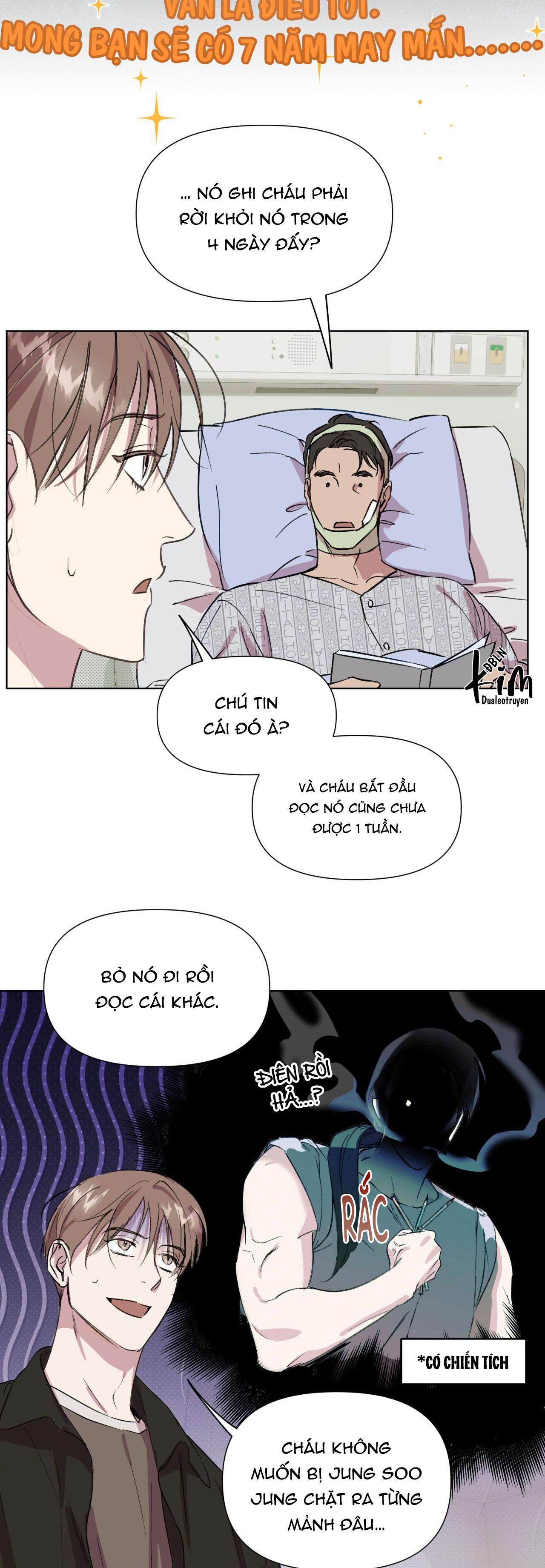 Đọc truyện KẺ PHÁ VỠ ĐƯỜNG ĐUA - Chapter 1