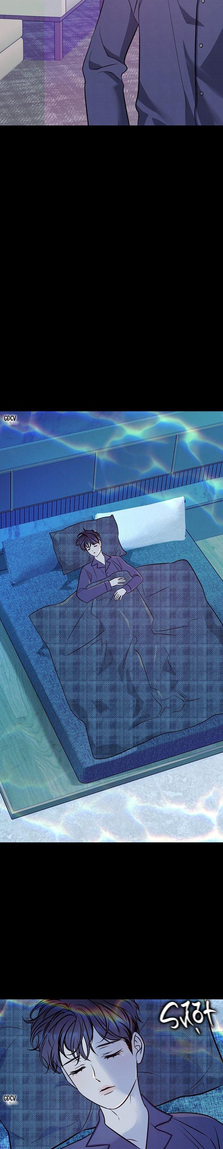 Đọc truyện NUÔI DƯỠNG BETA - Chapter 12