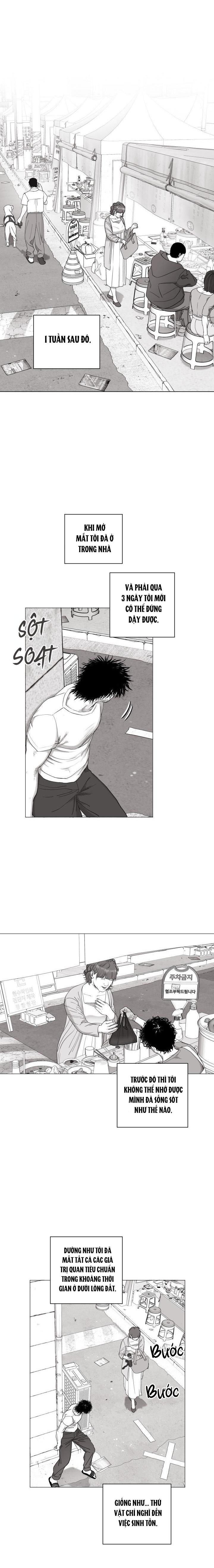 Đọc truyện NHÀ VÔ ĐỊCH NGOAN CƯỜNG - Chapter 18