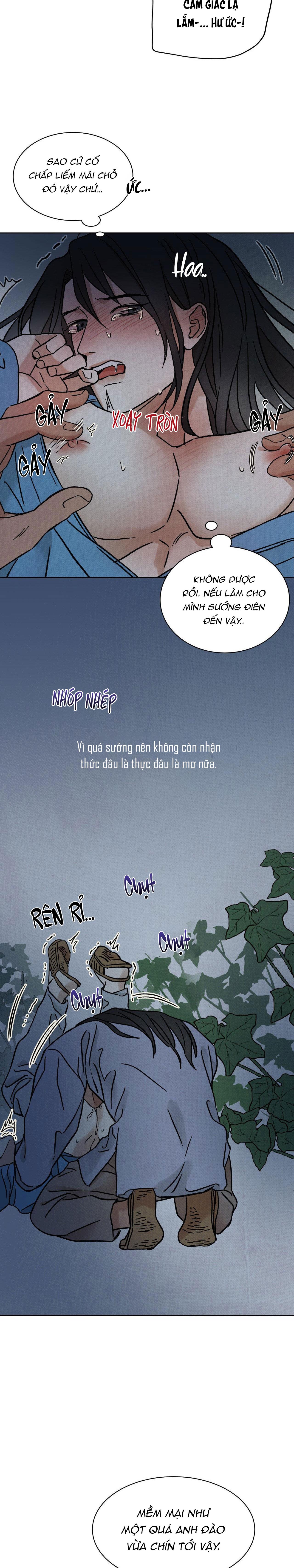 Đọc truyện MONG RYONGJEON - Chapter 17