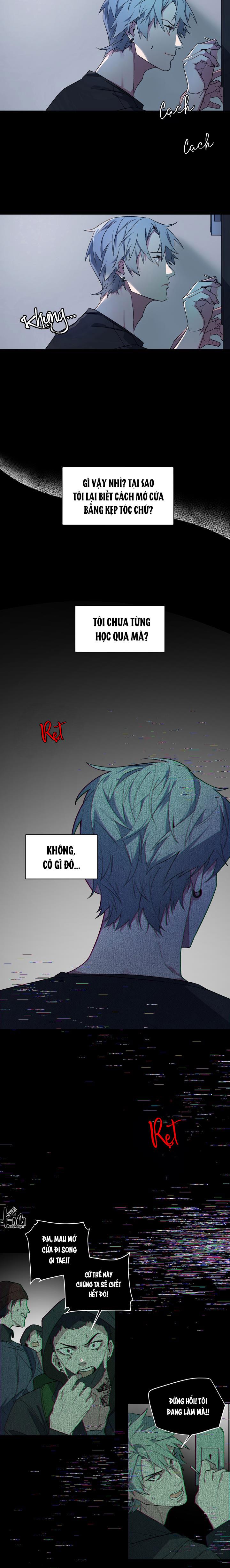 Đọc truyện Room Without Windows - Chapter 3