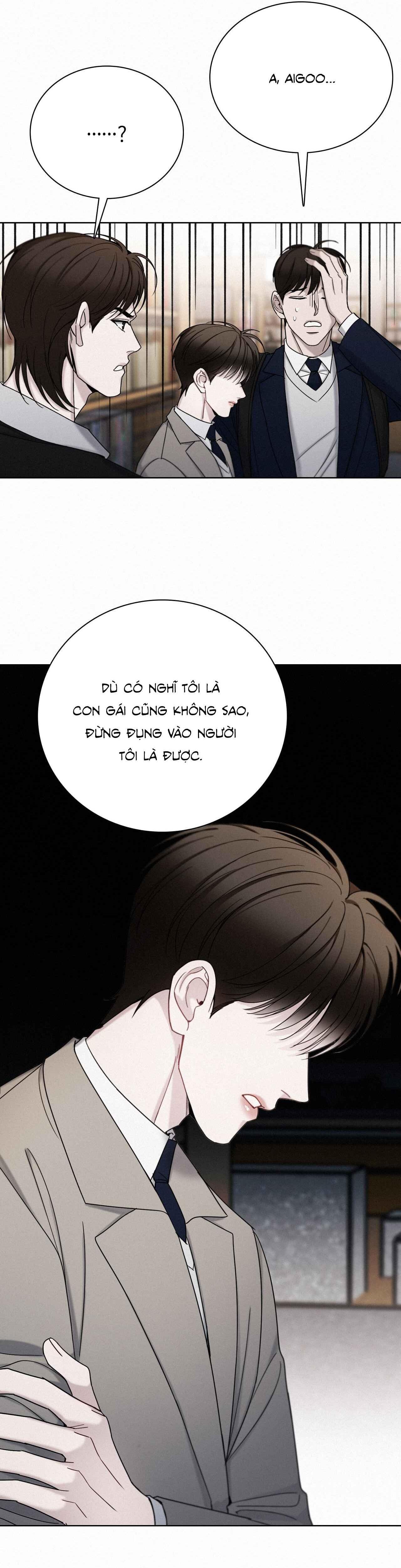 Đọc truyện HOÀNG HÔN BÊN LÀN NƯỚC - Chapter 24