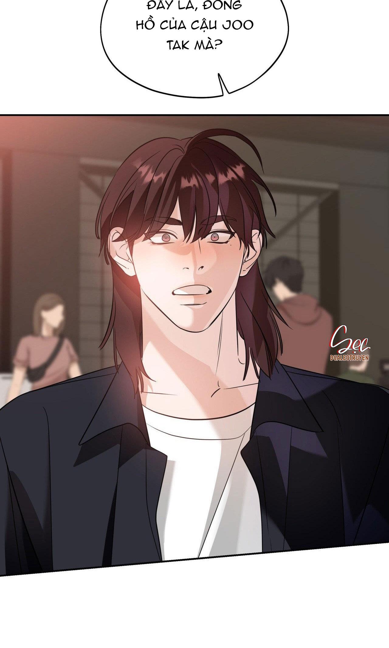 Đọc truyện LỆNH CỨU RỖI - Chapter 46