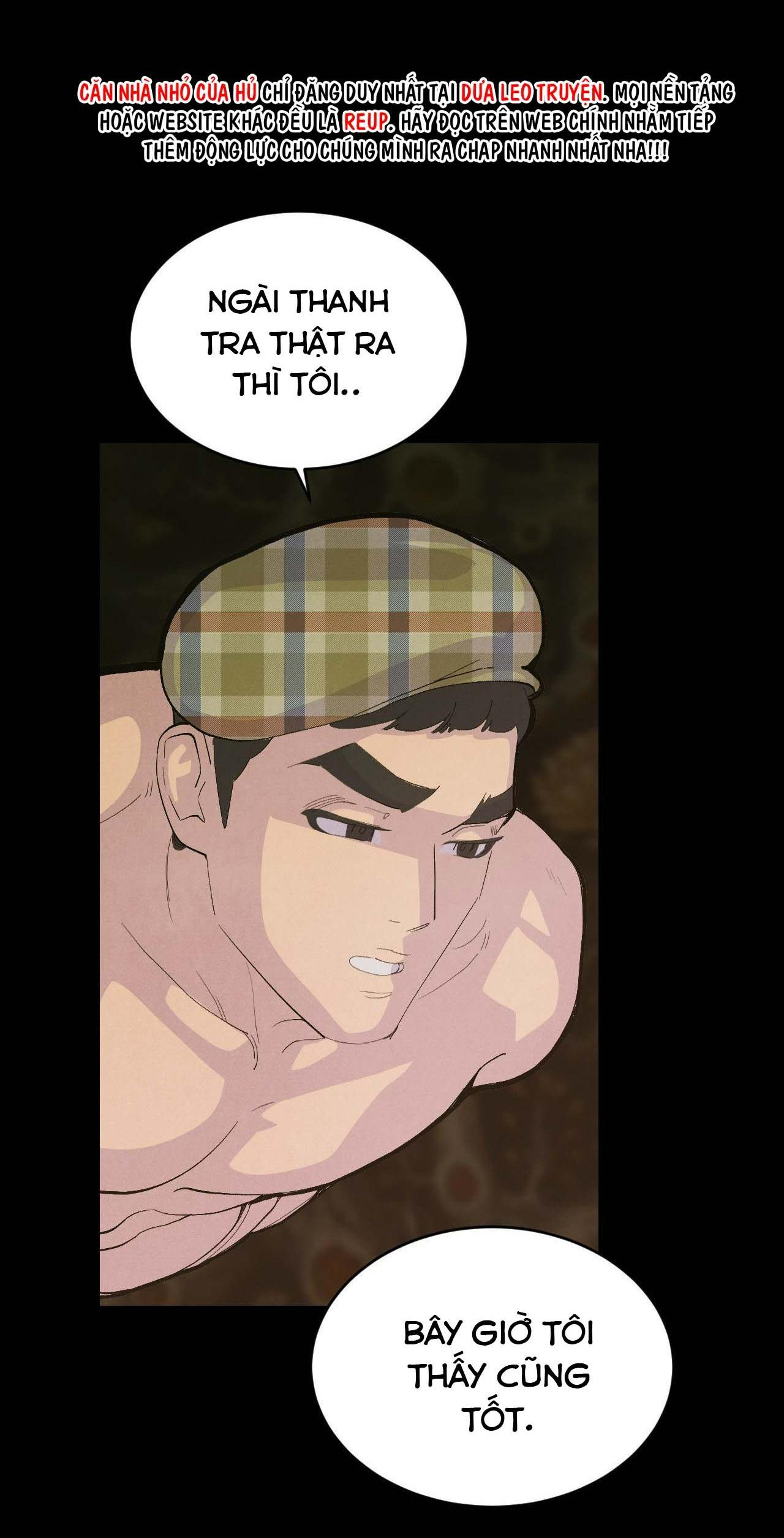 Đọc truyện (END SS1) PEACH BOY - Chapter 35