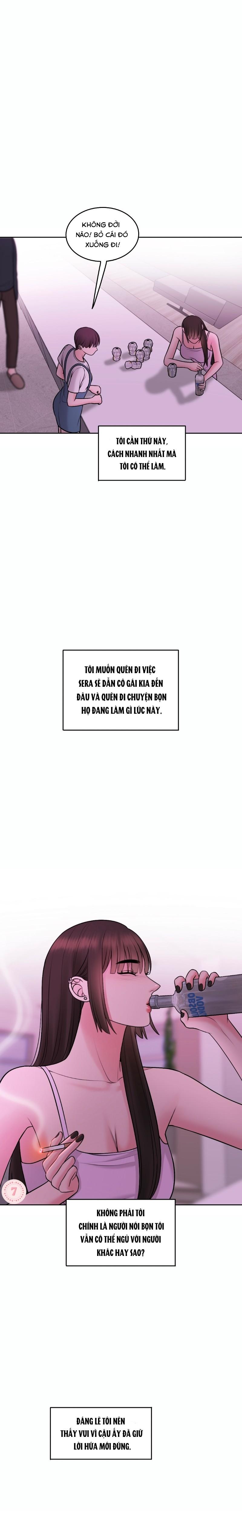 Đọc truyện Vô Tình - Chapter 58