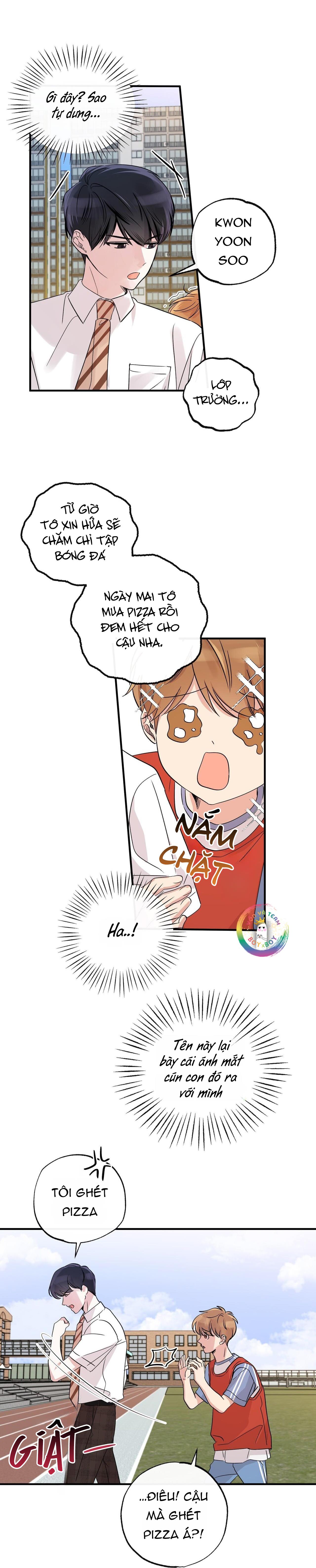 Đọc truyện (END) Keep us together - Chapter 2