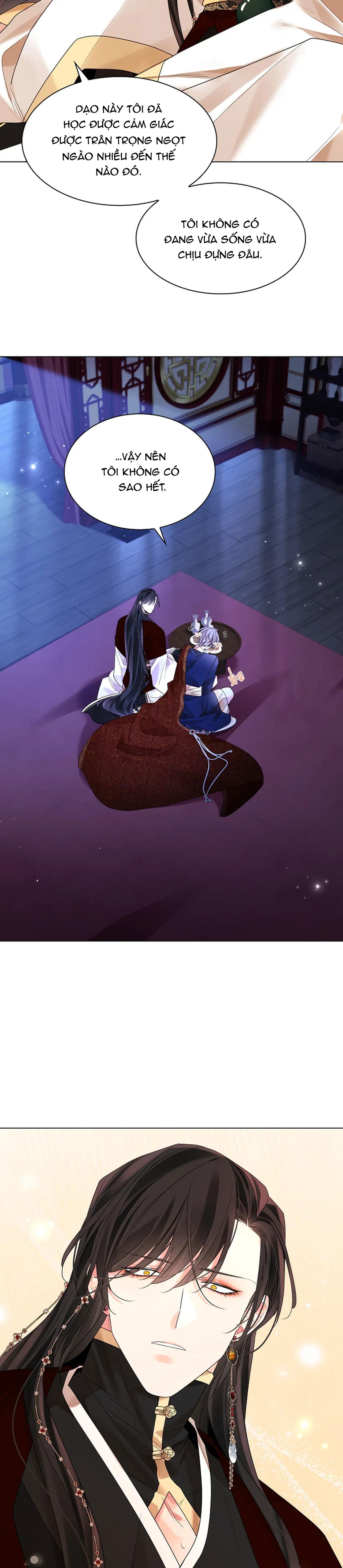 Đọc truyện HOA GIẤY - Chapter 83