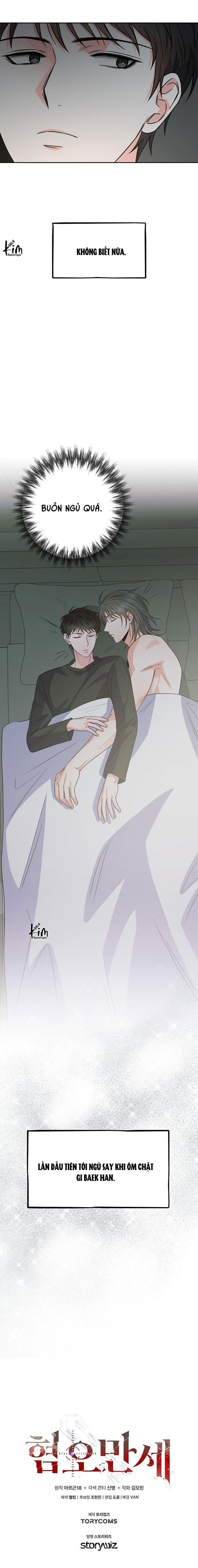 Đọc truyện CHÁN GHÉT - Chapter 41