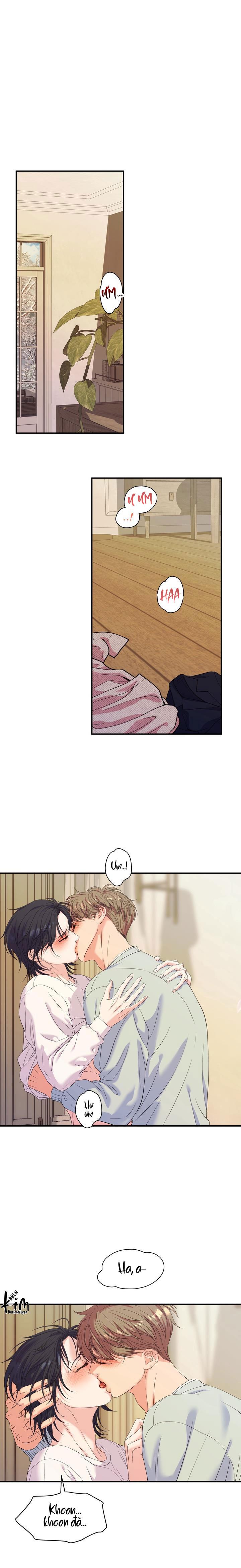 Đọc truyện NGHIỆN SEX - Chapter 18.6