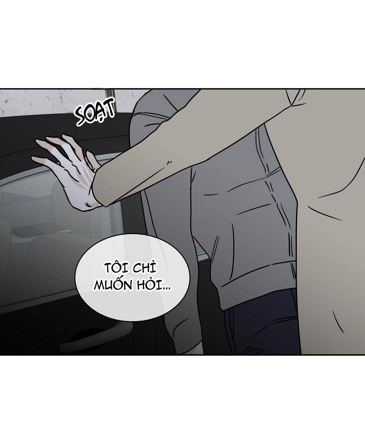 Đọc truyện Thủy triều thấp lúc chạng vạng - Chapter 23