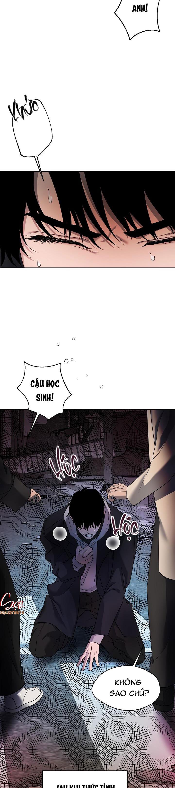 Đọc truyện THỢ SĂN MỘT ĐÊM 10 LẦN - Chapter 14