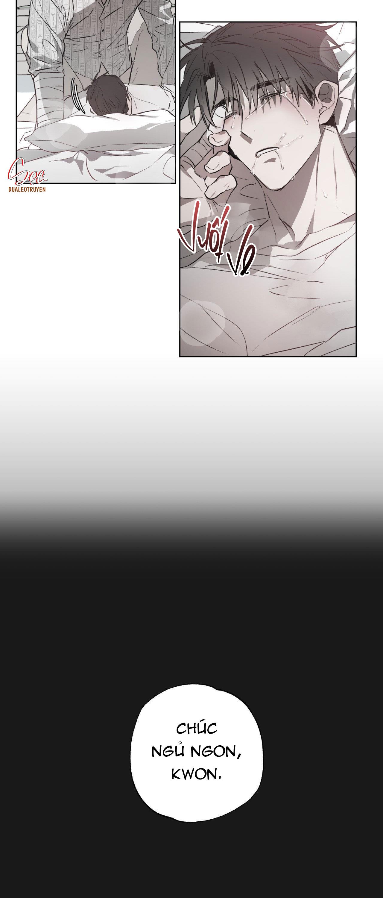 Đọc truyện Hold Over You - Chapter 9